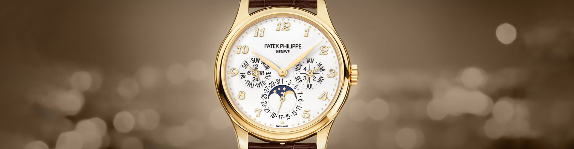 上海百达翡丽售后维修服务中心