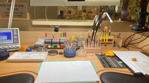 上海百达翡丽售后维修服务中心