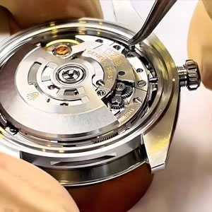 上海百达翡丽指定售后保养维修门店价格表